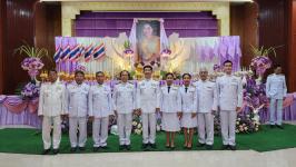 ทน.แม่สอด เข้าร่วมกิจกรรมเฉลิมพระเกียรติสมเด็จพระนางเจ้า ฯ พระบรมราชินี เนื่องในโอกาสวันเฉลิมพระชนมพรรษา 3 มิถุนายน 2566