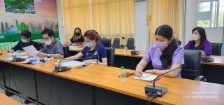 ทน.แม่สอด ร่วมประชุมโครงการวิจัยการขยายผลการพัฒนาระบบการบริหารจัดเก็บรายได้องค์กรปกครองส่วนท้องถิ่น