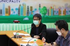 ทน.แม่สอด ร่วมประชุมโครงการวิจัยการขยายผลการพัฒนาระบบการบริหารจัดเก็บรายได้องค์กรปกครองส่วนท้องถิ่น