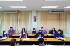 ทน.แม่สอด ร่วมประชุมโครงการวิจัยการขยายผลการพัฒนาระบบการบริหารจัดเก็บรายได้องค์กรปกครองส่วนท้องถิ่น