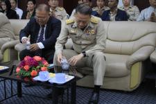 เทศบาลนครแม่สอด จัดกิจกรรมวันครู ประจำปี 2561