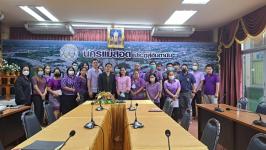 ทน.แม่สอด จัดการอบรมการใช้ระบบเทคโนโลยีสารสนเทศ ให้บริการประชาชน One Stop Service