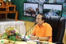 ทน.แม่สอด จัดประชุมหัวหน้าส่วนราชการ ครั้งที่ 5/2566 ประจำเดือน มิถุนายน 2566 