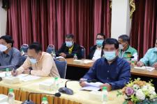 ทน.แม่สอด จัดประชุมหัวหน้าส่วนราชการ ครั้งที่ 5/2566 ประจำเดือน มิถุนายน 2566 