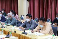 ทน.แม่สอด จัดประชุมหัวหน้าส่วนราชการ ครั้งที่ 5/2566 ประจำเดือน มิถุนายน 2566 