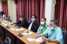 ทน.แม่สอด จัดประชุมหัวหน้าส่วนราชการ ครั้งที่ 5/2566 ประจำเดือน มิถุนายน 2566 