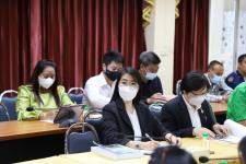 ทน.แม่สอด จัดประชุมหัวหน้าส่วนราชการ ครั้งที่ 5/2566 ประจำเดือน มิถุนายน 2566 