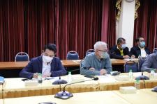 ทน.แม่สอด จัดประชุมหัวหน้าส่วนราชการ ครั้งที่ 5/2566 ประจำเดือน มิถุนายน 2566 