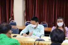 ทน.แม่สอด จัดประชุมหัวหน้าส่วนราชการ ครั้งที่ 5/2566 ประจำเดือน มิถุนายน 2566 