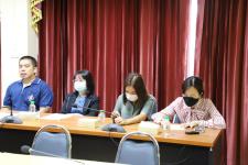 ทน.แม่สอด จัดประชุมหัวหน้าส่วนราชการ ครั้งที่ 5/2566 ประจำเดือน มิถุนายน 2566 