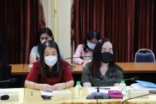 ทน.แม่สอด จัดประชุมหัวหน้าส่วนราชการ ครั้งที่ 5/2566 ประจำเดือน มิถุนายน 2566 