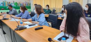 ทน.แม่สอด จัดประชุมหารือการใช้อาคารศูนย์กีฬาและสนามกีฬาเทศบาลนครแม่สอด