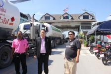 ดร.เทอดเกียรติ ชินสรนันท์ นายกเทศมนตรีนครแม่สอด เดินทางไปจังหวัดเมียวดีพบ นายกเทศมนตรีเมืองเมียวดี สร้างความสัมพันธ์ Sister City