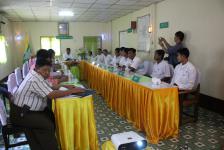 ดร.เทอดเกียรติ ชินสรนันท์ นายกเทศมนตรีนครแม่สอด เดินทางไปจังหวัดเมียวดีพบ นายกเทศมนตรีเมืองเมียวดี สร้างความสัมพันธ์ Sister City