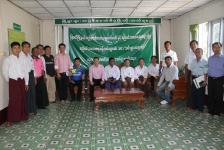 ดร.เทอดเกียรติ ชินสรนันท์ นายกเทศมนตรีนครแม่สอด เดินทางไปจังหวัดเมียวดีพบ นายกเทศมนตรีเมืองเมียวดี สร้างความสัมพันธ์ Sister City