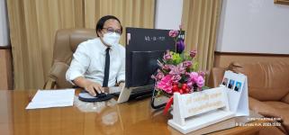 ทน.แม่สอด ร่วมประชุมคัดเลือกผู้แทนเทศบาลระดับจังหวัด (ตาก) สปสช. (แทนตำแหน่งว่าง)