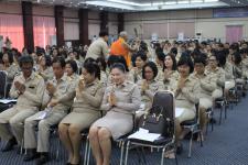 เทศบาลนครแม่สอด จัดกิจกรรมวันครู ประจำปี 2561