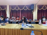 ทน.แม่สอด จัดประชุมคณะกรรมการคัดเลือกบุคลากร เพื่อยกย่องและเชิดชูเกียรติ ประจำปี 2566 ครั้งที่ 1/2566