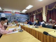 ทน.แม่สอด จัดประชุมคณะกรรมการคัดเลือกบุคลากร เพื่อยกย่องและเชิดชูเกียรติ ประจำปี 2566 ครั้งที่ 1/2566