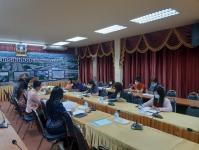 ทน.แม่สอด จัดประชุมคณะกรรมการคัดเลือกบุคลากร เพื่อยกย่องและเชิดชูเกียรติ ประจำปี 2566 ครั้งที่ 1/2566