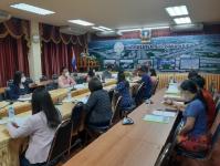 ทน.แม่สอด จัดประชุมคณะกรรมการคัดเลือกบุคลากร เพื่อยกย่องและเชิดชูเกียรติ ประจำปี 2566 ครั้งที่ 1/2566