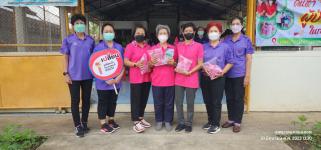 ทน.แม่สอด ร่วมกิจกรรมรณรงค์ประชารัฐร่วมใจ “พิชิตลูกน้ำยุงลาย” ด้วยมาตรการ 3 เก็บ ป้องกัน 3 โรค