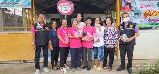 ทน.แม่สอด ร่วมกิจกรรมรณรงค์ประชารัฐร่วมใจ “พิชิตลูกน้ำยุงลาย” ด้วยมาตรการ 3 เก็บ ป้องกัน 3 โรค