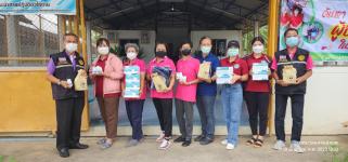 ทน.แม่สอด ร่วมกิจกรรมรณรงค์ประชารัฐร่วมใจ “พิชิตลูกน้ำยุงลาย” ด้วยมาตรการ 3 เก็บ ป้องกัน 3 โรค