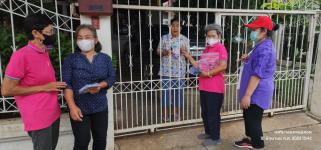 ทน.แม่สอด ร่วมกิจกรรมรณรงค์ประชารัฐร่วมใจ “พิชิตลูกน้ำยุงลาย” ด้วยมาตรการ 3 เก็บ ป้องกัน 3 โรค