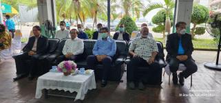 ทน.แม่สอด โรงเรียนเทศบาลมณีไพรสณฑ์ จัดประชุมผู้ปกครองนักเรียน ภาคเรียนที่ 1 ปีการศึกษา 2566 