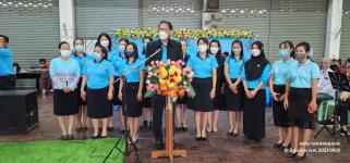 ทน.แม่สอด โรงเรียนเทศบาลมณีไพรสณฑ์ จัดประชุมผู้ปกครองนักเรียน ภาคเรียนที่ 1 ปีการศึกษา 2566 