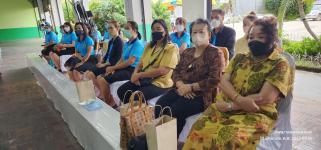 ทน.แม่สอด โรงเรียนเทศบาลมณีไพรสณฑ์ จัดประชุมผู้ปกครองนักเรียน ภาคเรียนที่ 1 ปีการศึกษา 2566 