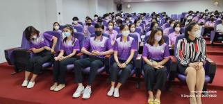 ทน.แม่สอด ร่วมพิธีเปิดโครงการนักเรียนรุ่นใหม่ "มีใบขับขี่"     