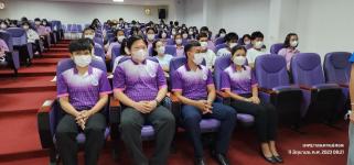 ทน.แม่สอด ร่วมพิธีเปิดโครงการนักเรียนรุ่นใหม่ "มีใบขับขี่"     