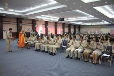 เทศบาลนครแม่สอด จัดกิจกรรมวันครู ประจำปี 2561