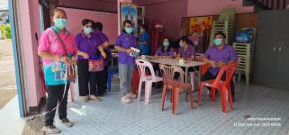 ทน.แม่สอด ร่วมการประชุมกลุ่มผู้สูงอายุชุมชนดอนไชย ประจำเดือนมิถุนายน