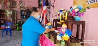 ทน.แม่สอด ร่วมการประชุมกลุ่มผู้สูงอายุชุมชนดอนไชย ประจำเดือนมิถุนายน