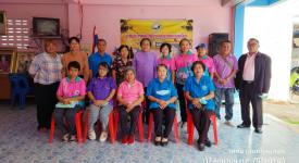 ทน.แม่สอด ร่วมการประชุมกลุ่มผู้สูงอายุชุมชนดอนไชย ประจำเดือนมิถุนายน