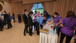 ทน.แม่สอด เข้าร่วมโครงการอบรมพัฒนาศักยภาพและบทบาทสภาท้องถิ่นในจังหวัดตาก ประจำปีงบประมาณ 2566 