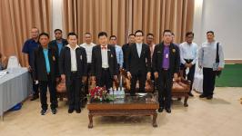 ทน.แม่สอด เข้าร่วมโครงการอบรมพัฒนาศักยภาพและบทบาทสภาท้องถิ่นในจังหวัดตาก ประจำปีงบประมาณ 2566 