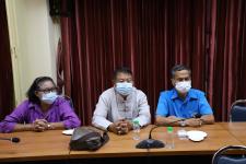 ทน.แม่สอด ให้การต้อนรับนายเดวิด เดลี เอกอัครราชทูตสหภาพยุโรปประจำประเทศไทยพร้อมด้วยคณะ