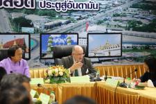 ทน.แม่สอด ให้การต้อนรับนายเดวิด เดลี เอกอัครราชทูตสหภาพยุโรปประจำประเทศไทยพร้อมด้วยคณะ