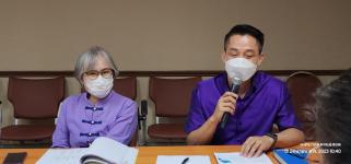 ทน.แม่สอด จัดประชุมเพื่อดำเนินการติดตามและประเมินผลแผนพัฒนา ประจำปีงบประมาณ พ.ศ. 2566 
