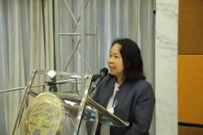 ทน.แม่สอด เข้าร่วมพิธีเปิดการประชุมผังน้ำ ครั้งที่ 1 โครงการจัดทำผังน้ำ ลุ่มน้ำสาละวิน 