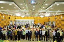 ทน.แม่สอด เข้าร่วมพิธีเปิดการประชุมผังน้ำ ครั้งที่ 1 โครงการจัดทำผังน้ำ ลุ่มน้ำสาละวิน 