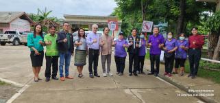 ทน.แม่สอด ร่วมกิจกรรมโครงการรณรงค์ 3 เก็บ 3 โรค  ชุมชนอินทรคีรี