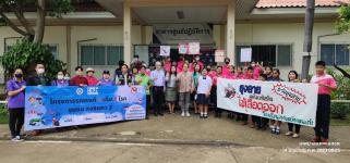 ทน.แม่สอด ร่วมกิจกรรมโครงการรณรงค์ 3 เก็บ 3 โรค  ชุมชนอินทรคีรี