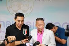 เทศบาลนครแม่สอดร่วมบริษัท THAI FIGHT ประชุมการแข่งขันชกมวยไทยรอบรองชนะเลิศ