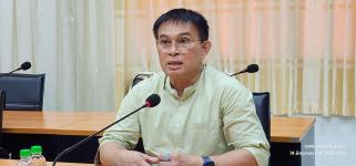 ทน.แม่สอด ต้อนรับคณะนักวิจัย มหาวิทยาลัยแม่ฟ้าหลวง