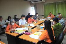 ทน.แม่สอด จัดประชุมเพื่อร่วมจัดทำร่างแผนพัฒนาท้องถิ่น (พ.ศ.2566-2570) เพิ่มเติม ครั้งที่ 1/2566